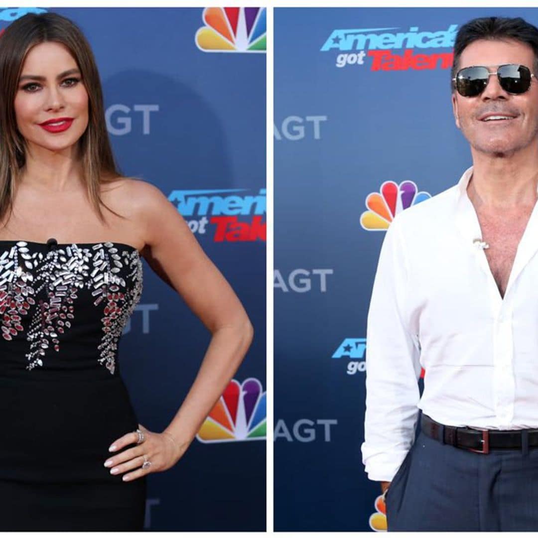 Simon Cowell pulled a scary prank on Sofia Vergara that left her stunned