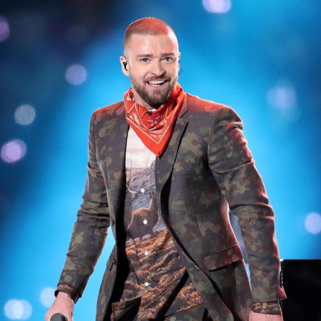 Justin Timberlake reveals his pick in U.S. presidential election