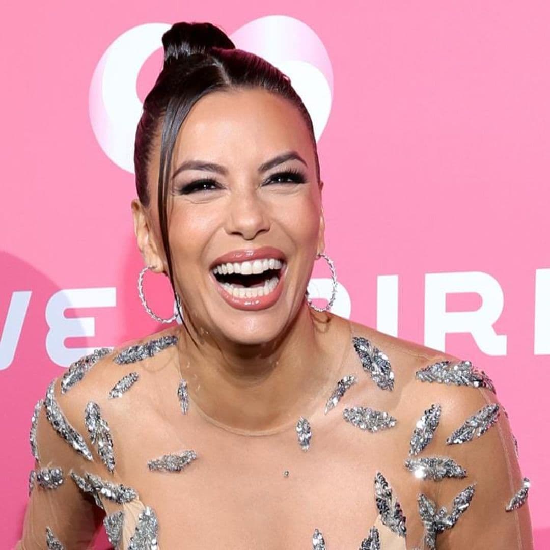 All the stunning outfits Eva Longoria has worn during the Cannes Film Festival