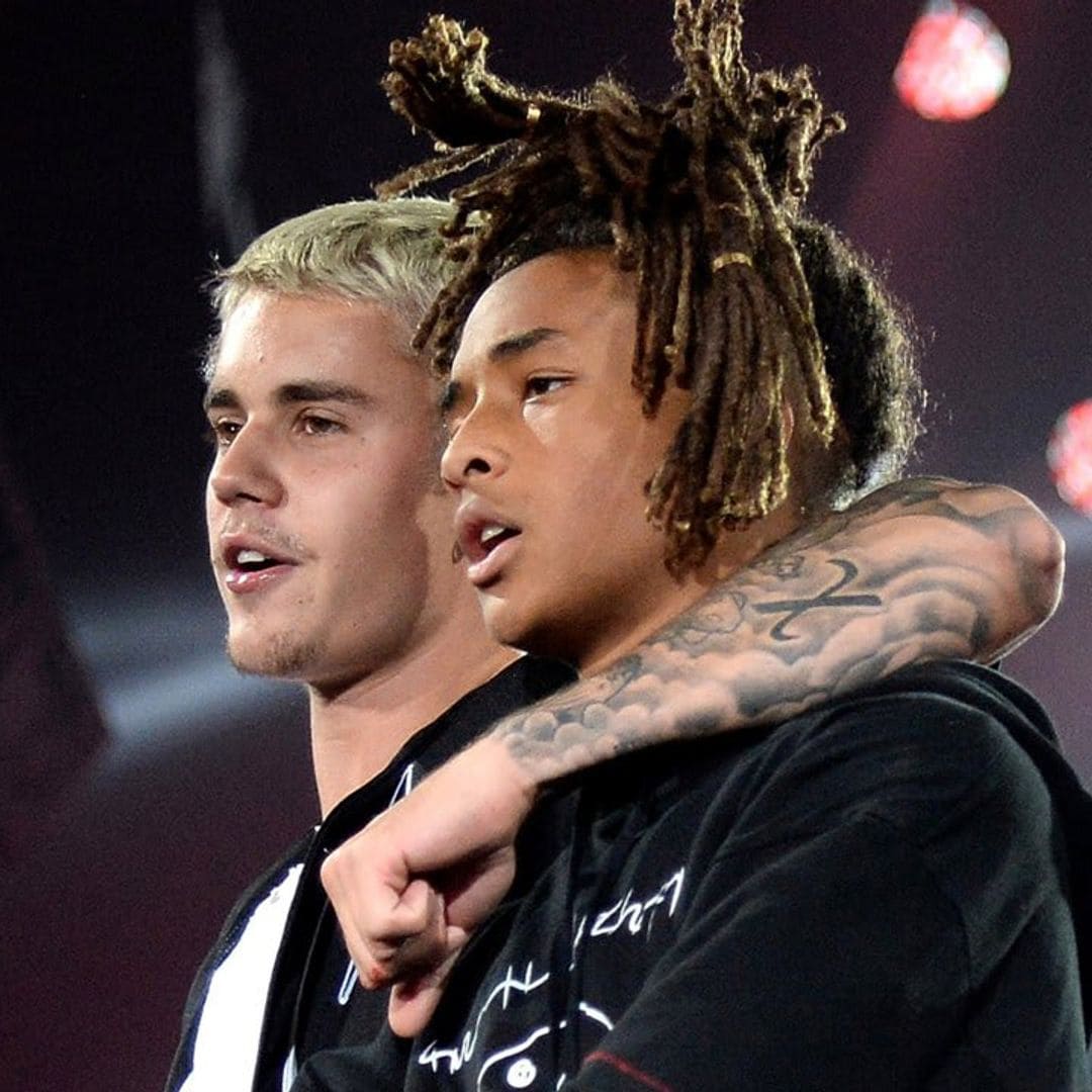 Justin Bieber wishes Jaden Smith a happy birthday with heartfelt message