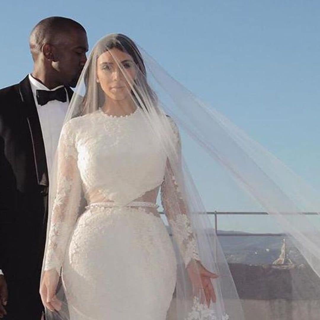 Did you know Kim Kardashian was married three times?