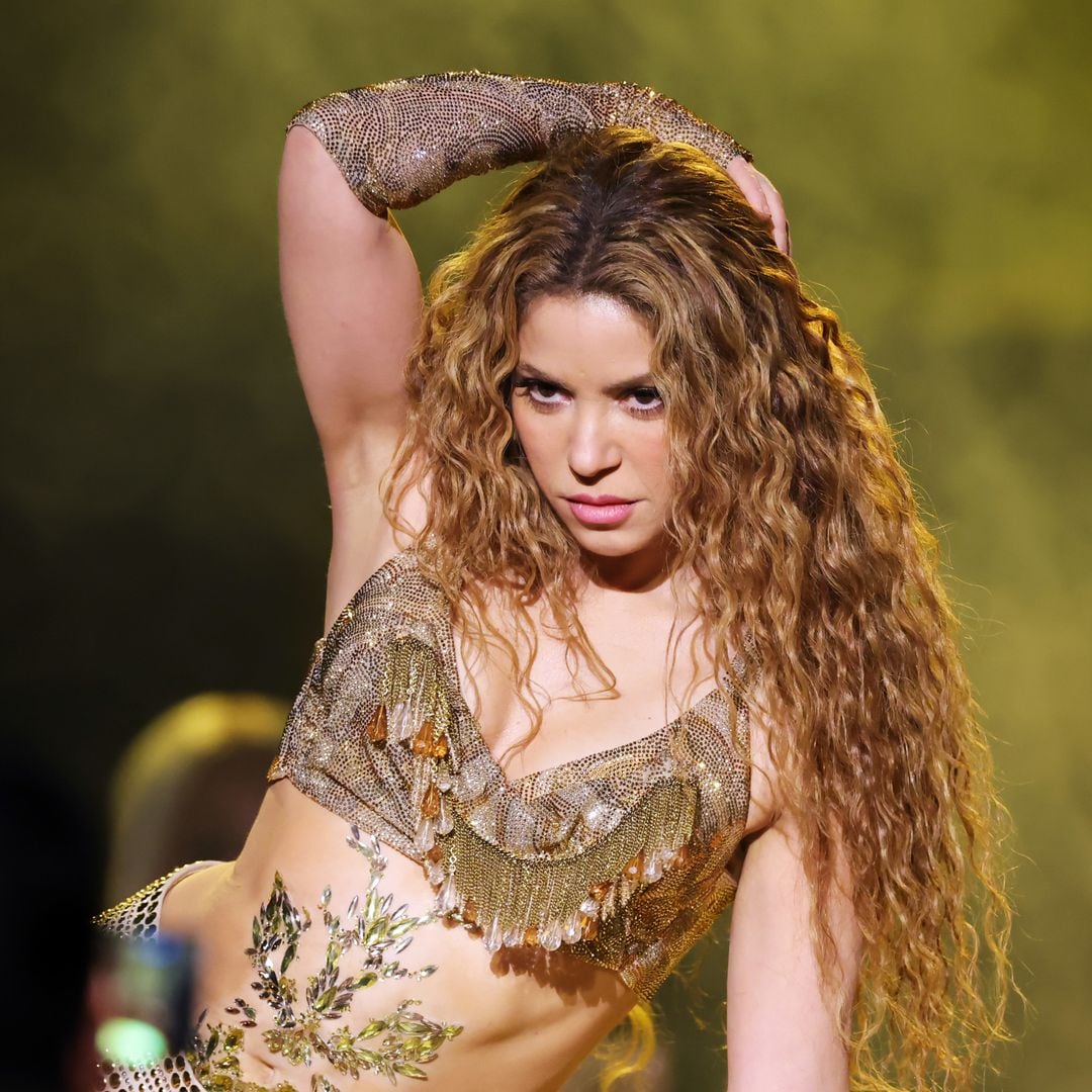 Shakira looks back on life-changing moment and the prophetic dream that transformed her career: 'You've got to trust me'