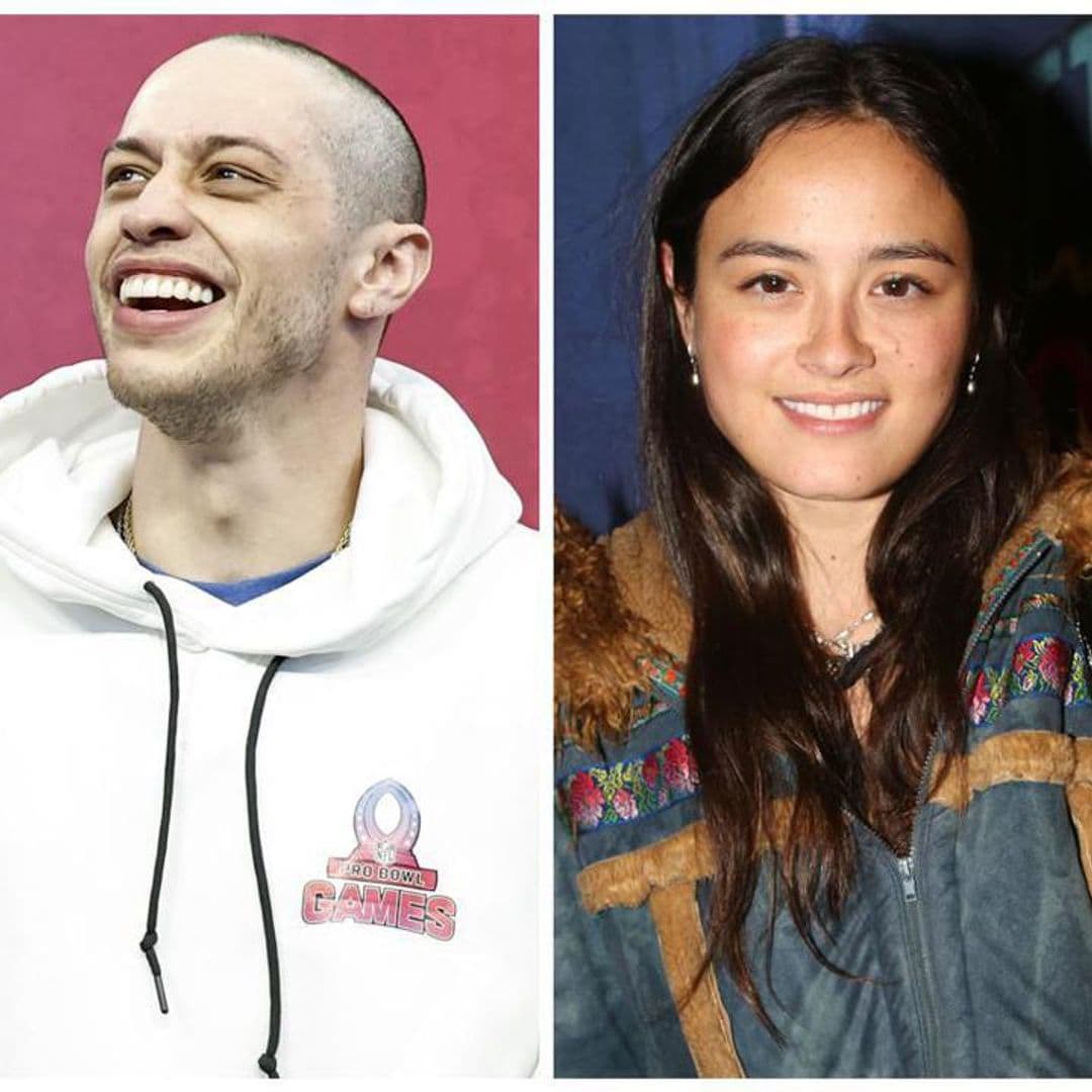 Pete Davidson and girlfriend Chase Sui Wonders involved in car crash: What happened?