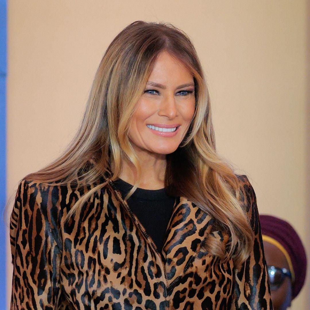 Melania Trump opens up about 'challenging times' in heartfelt message — Her personal journey