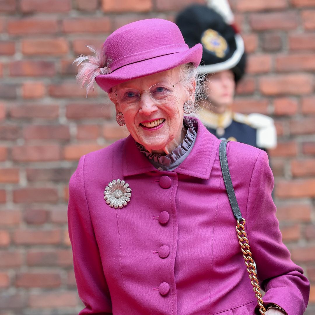Queen Margrethe, 86, hospitalized with chest pain: What we know