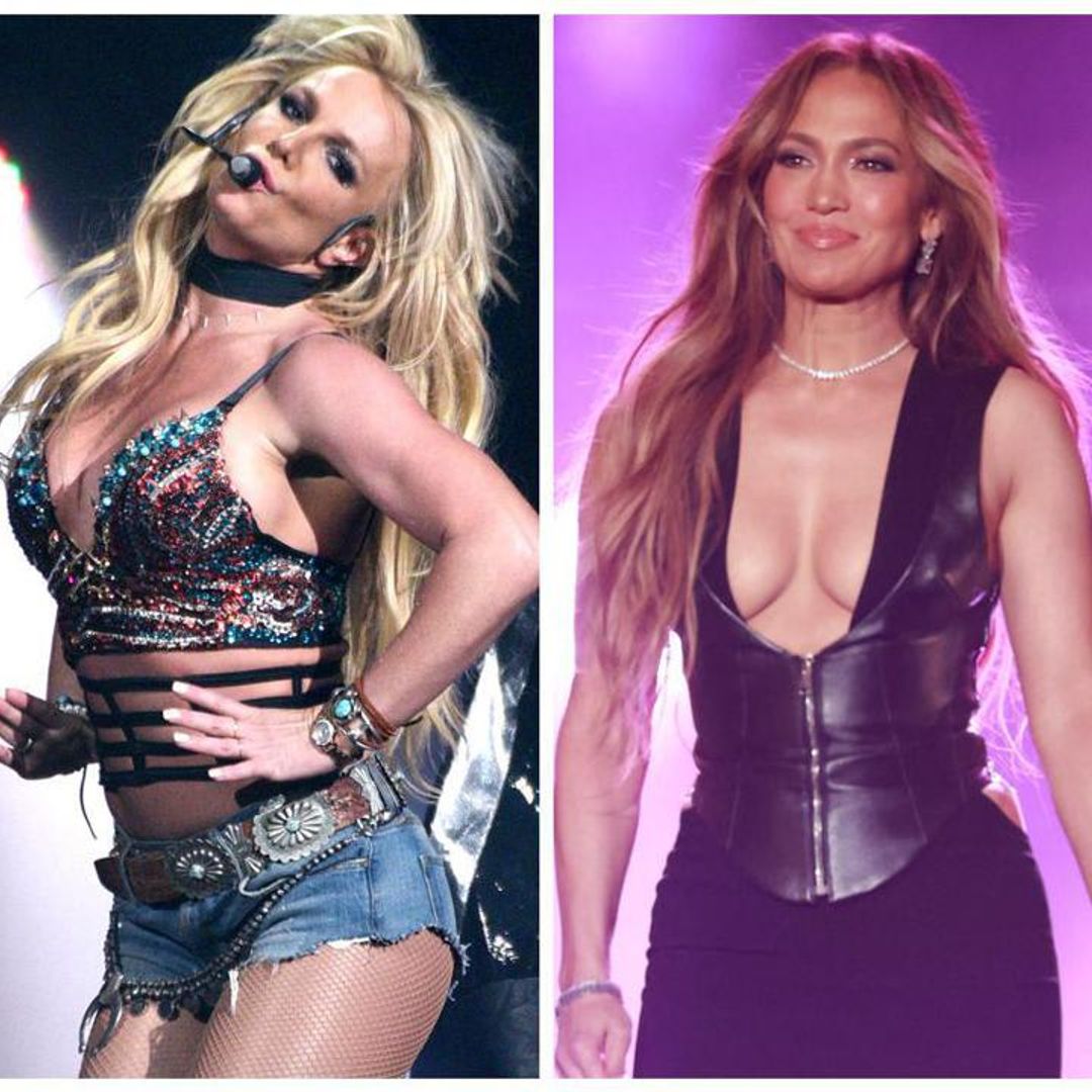 Britney Spears shows appreciation for Jennifer Lopez dancing to her hit song ‘Booty’