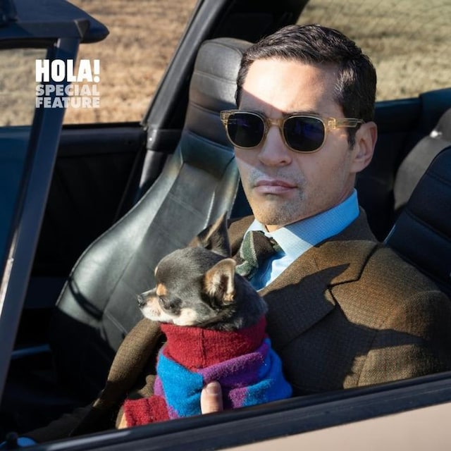 'Will Trent:' Ramon Rodriguez discusses his unique GBI agent