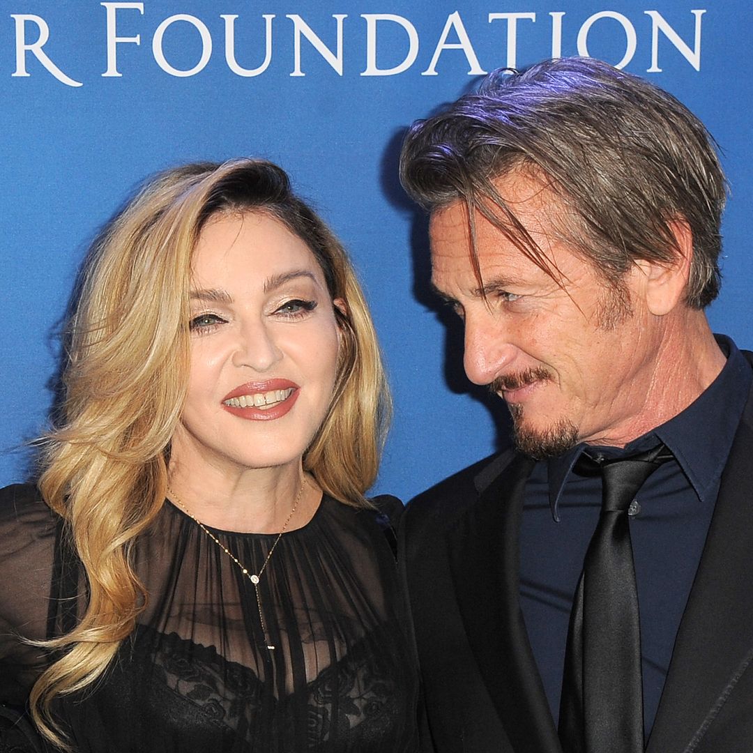 Madonna appears to reference her ex-husband Sean Penn in emotional new song ‘Bizarre'