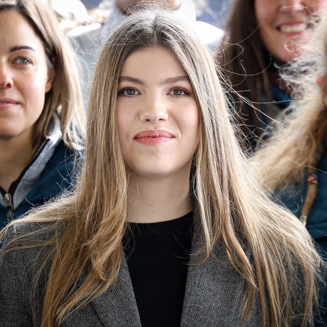 Infanta Sofía faces her most defining year yet