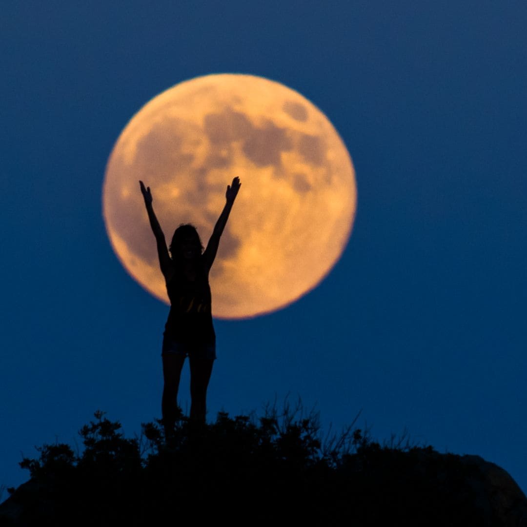 Every full moon of 2026 - and what each one brings