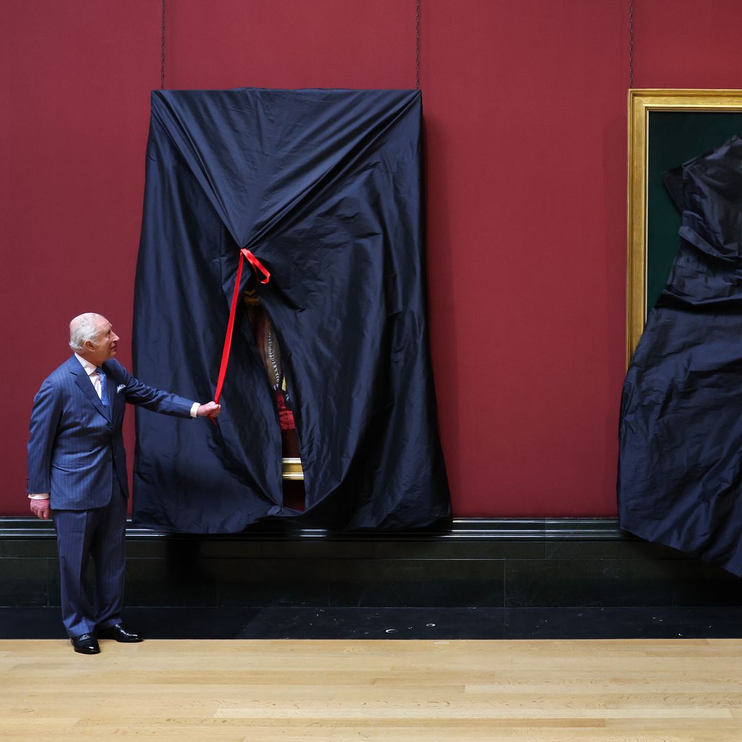 What Queen Camilla's daughter had to say about her mom's new portrait