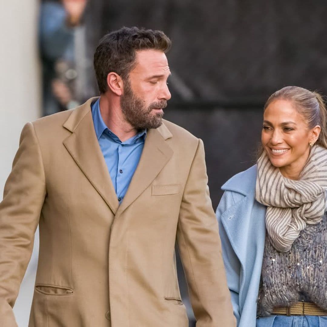 Jennifer Lopez’s New Year’s resolutions include being a ‘better partner’