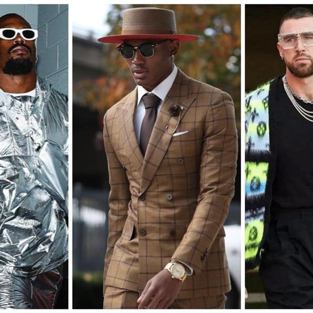 NFL Fashion: The most stylish players, including Tom Brady