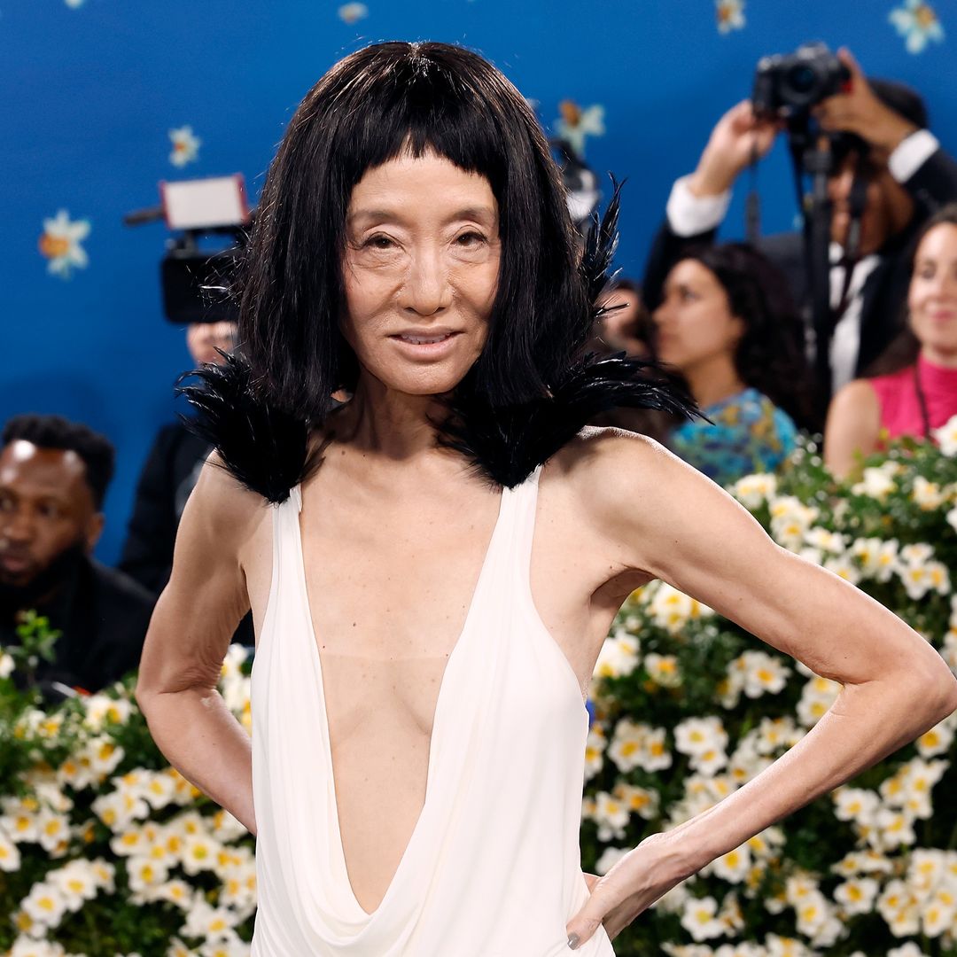 Vera Wang shows off her incredible body after celebrating her 76th birthday