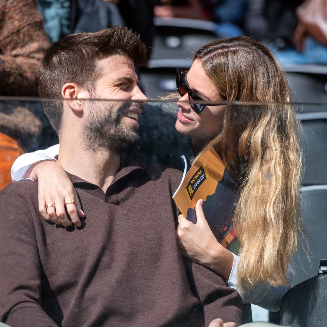 Gerard Piqué has date night with Clara Chía after a courtroom face-off with Shakira