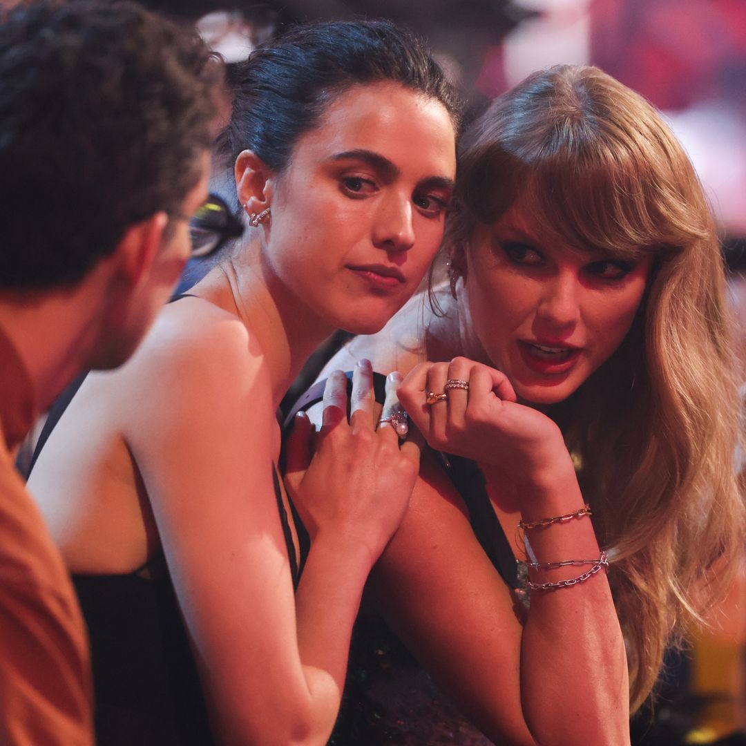 Inside Jack Antonoff and Margaret Qualley's reported argument before Taylor Swift's wedding