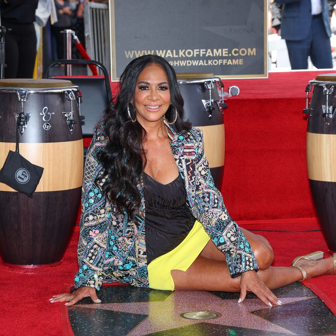 Sheila E. delivers pure salsa energy in ‘Bailar Deluxe’