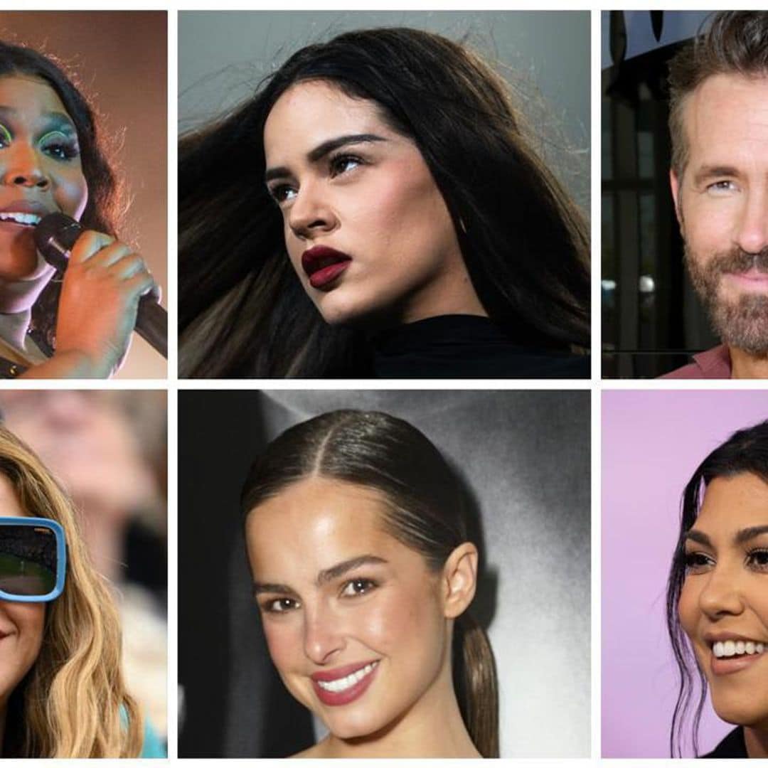 Watch the 10 Best Celebrity TikToks of the Week: Rosalía, Kourtney Kardashian, Addison Rae, and more