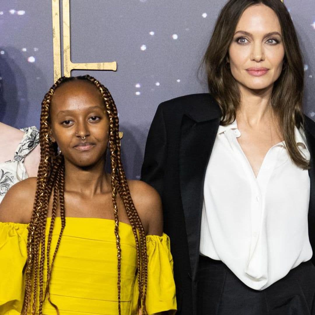 Get to know Angelina Jolie’s daughters: Zahara, Shiloh, and Vivienne