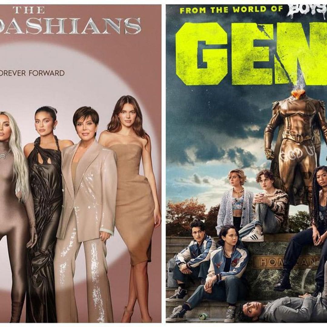 What to watch: 7 movies and shows to stream this week — September 29