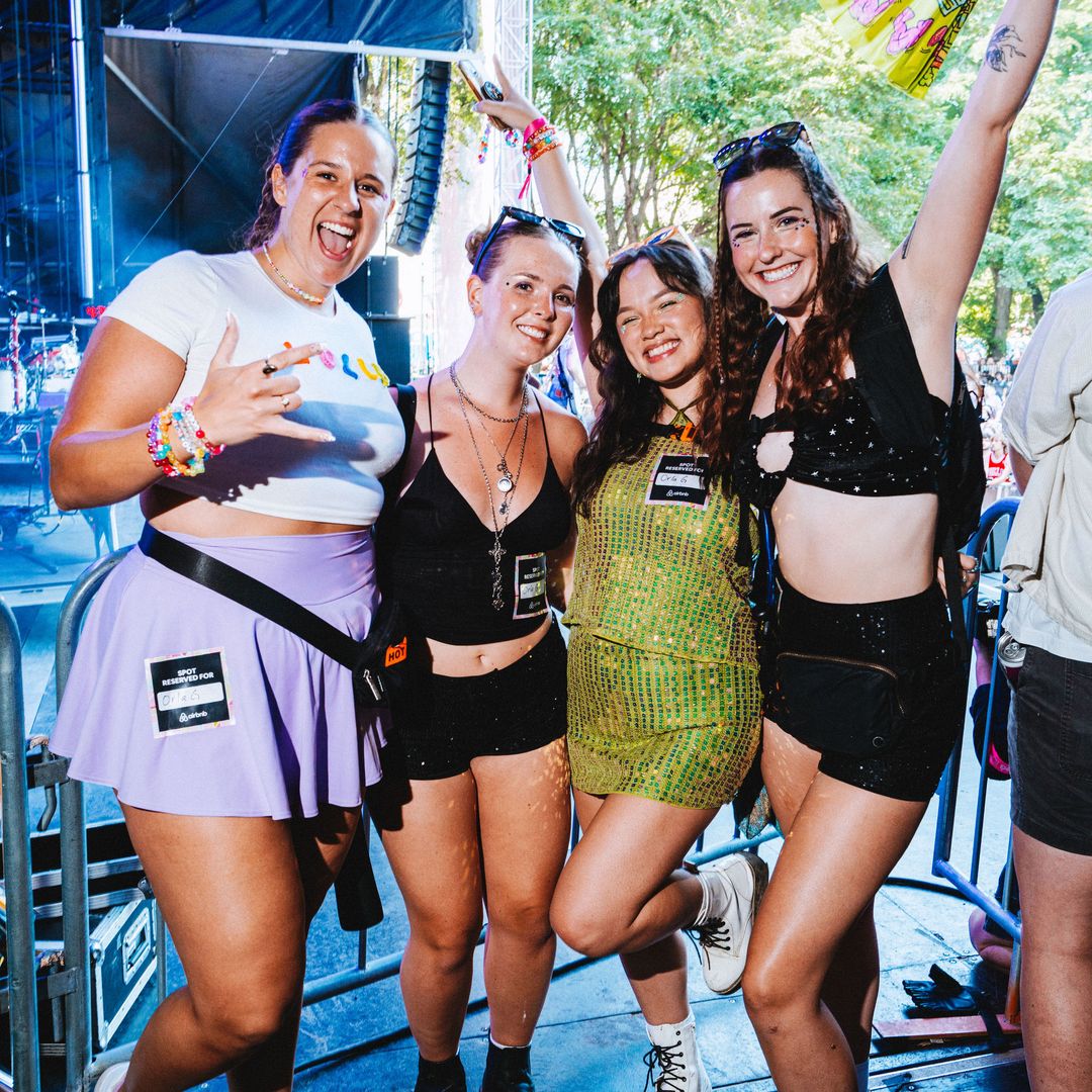 Behind the DJ decks at Lollapalooza: Airbnb’s exclusive mixing workshop with Chicago’s Queen of House