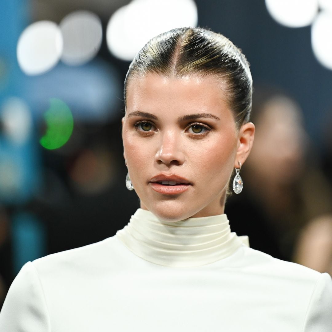 Sofia Richie Grainge brings effortless glamour to the French Riviera in a breezy European summer look