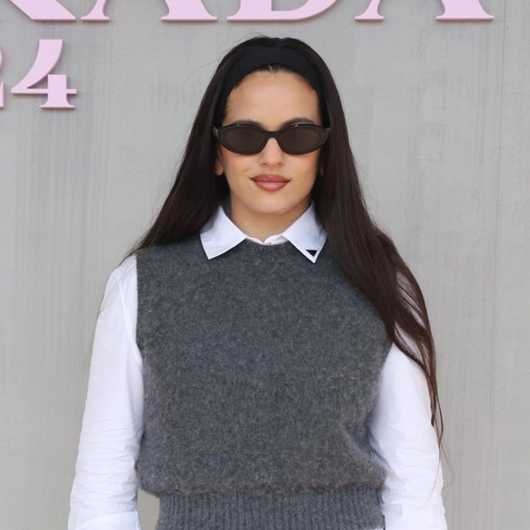 Rosalia celebrates her birthday alongside friends and fans