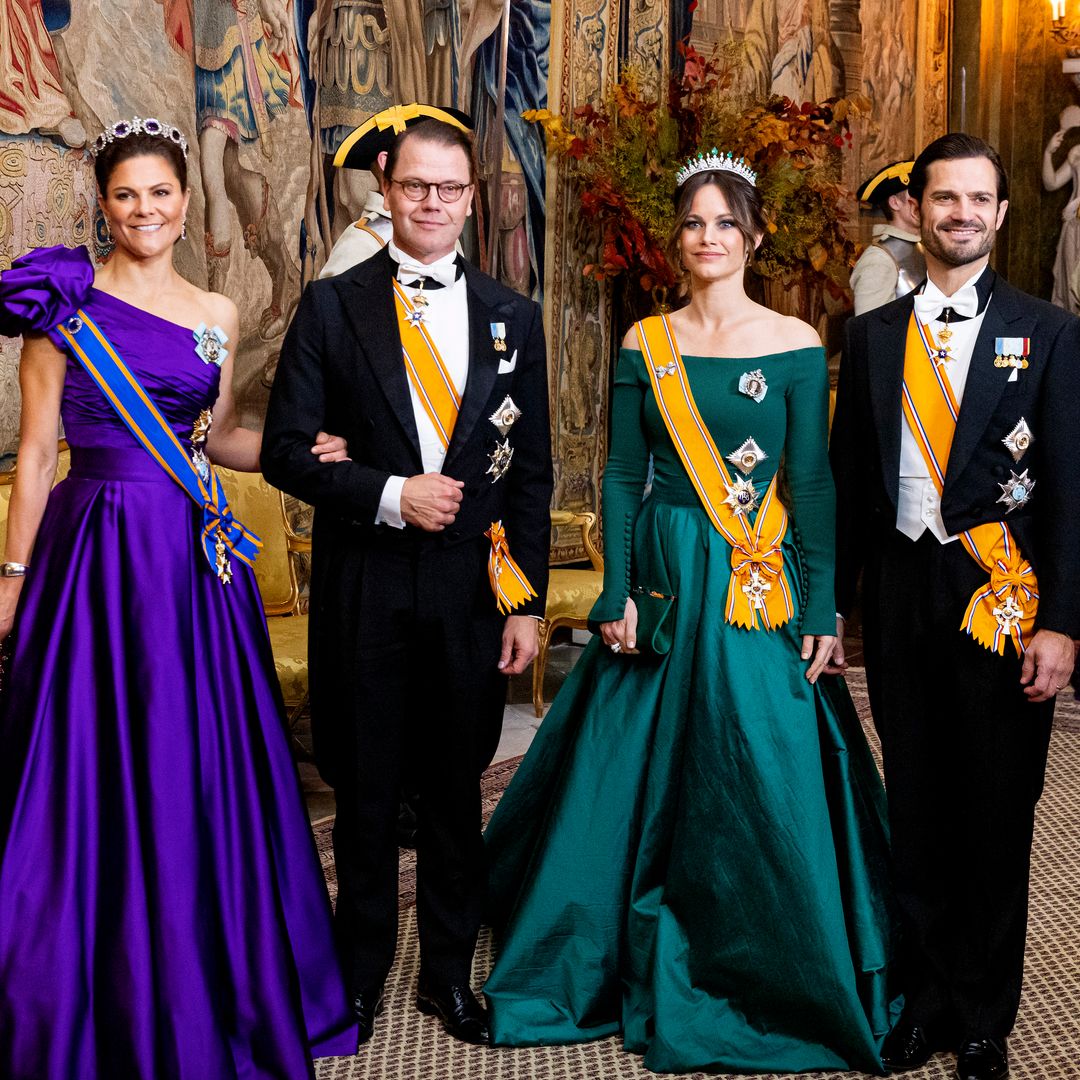 Swedish royals confirmed to attend Princess Märtha Louise's wedding: Find out who