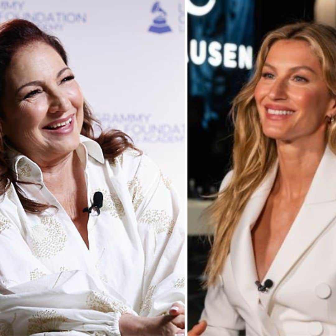 Gisele Bündchen and Gloria Estefan join forces for the largest women’s homeless shelter in the country