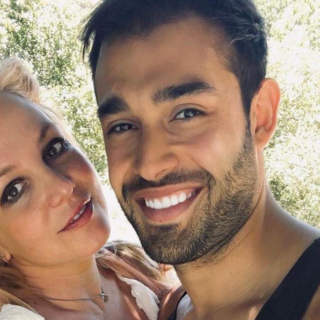 Britney Spears’ ‘husband’ Sam Asghari confirms they are expecting their first child