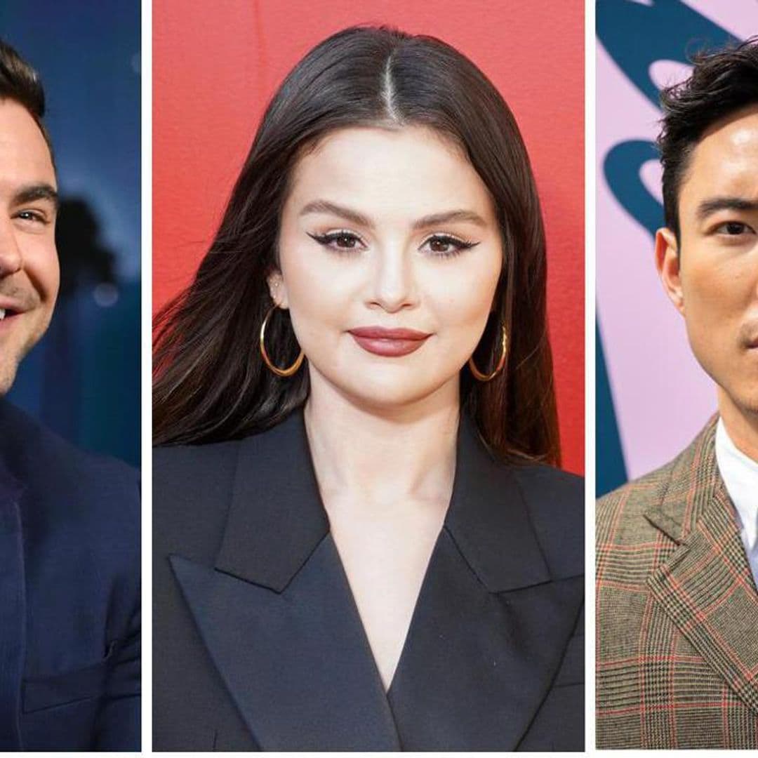 Selena Gomez - 4 Eligible Bachelors That Would be PERFECT for Her
