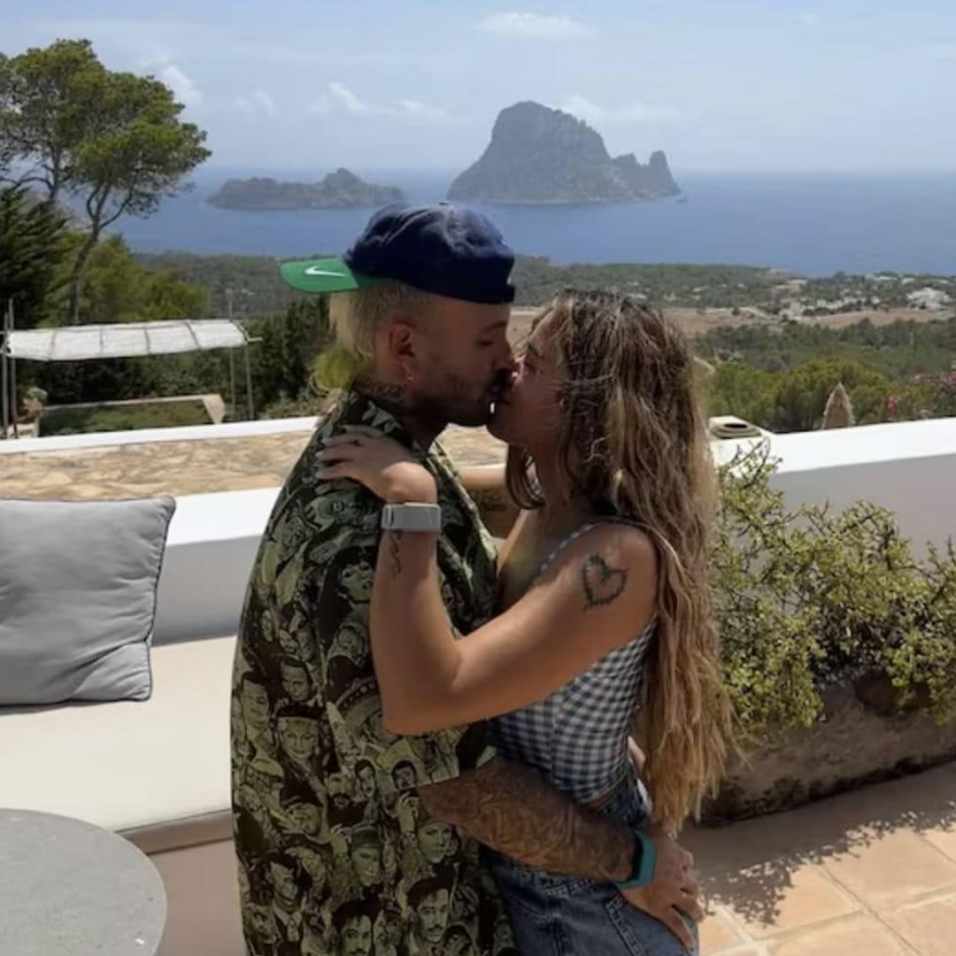 Inside Karol G's dreamy Ibiza getaway: Boats, sunsets, and a luxe villa