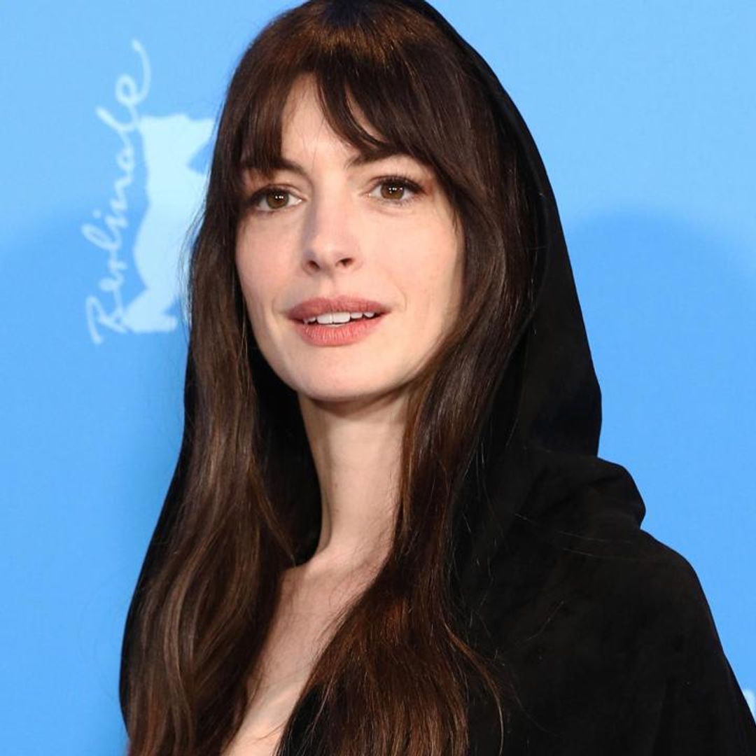 Anne Hathaway is becoming a pop star in upcoming film ‘Mother Mary’