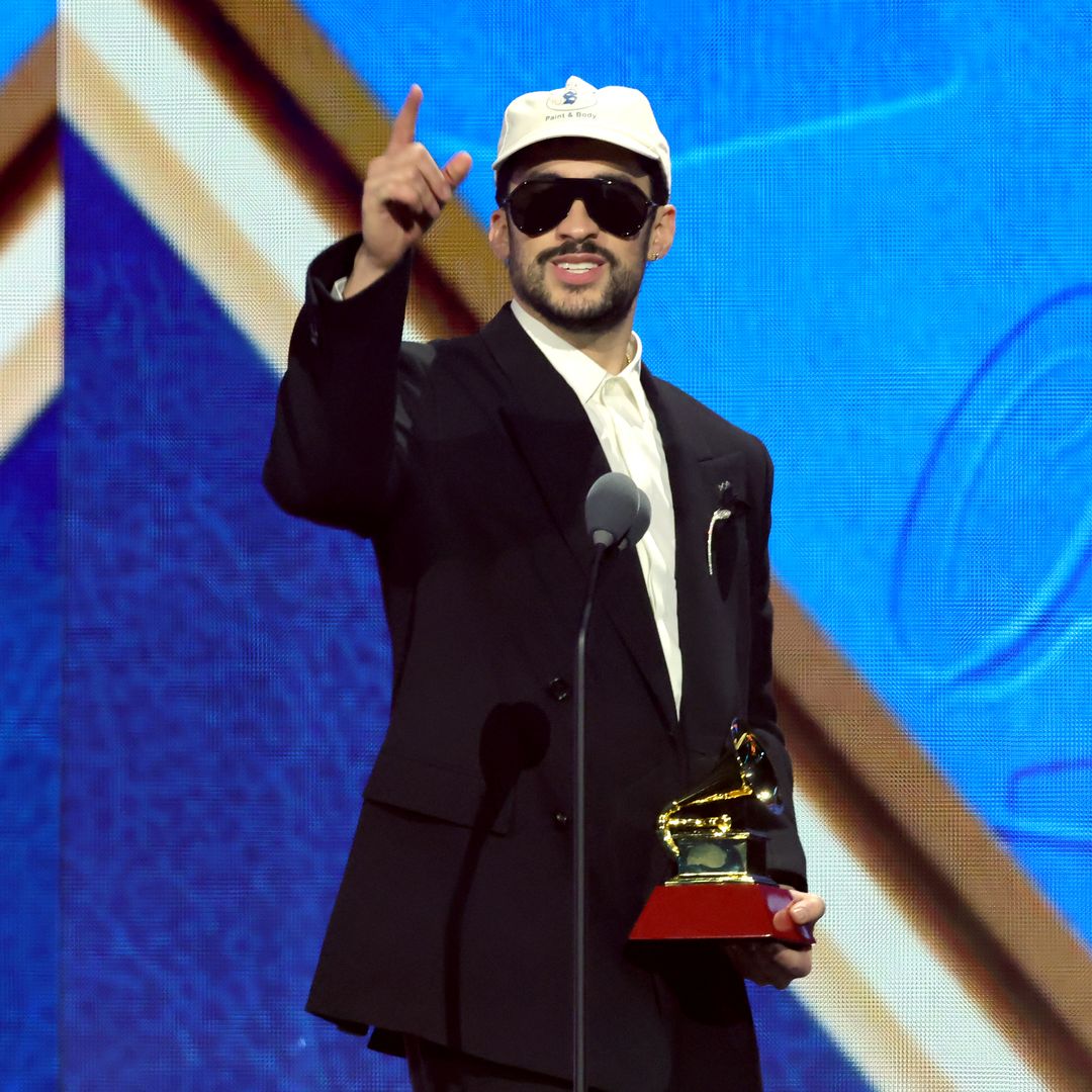 Bad Bunny is likely to make history at Grammy Awards just days ahead of Super Bowl halftime performance