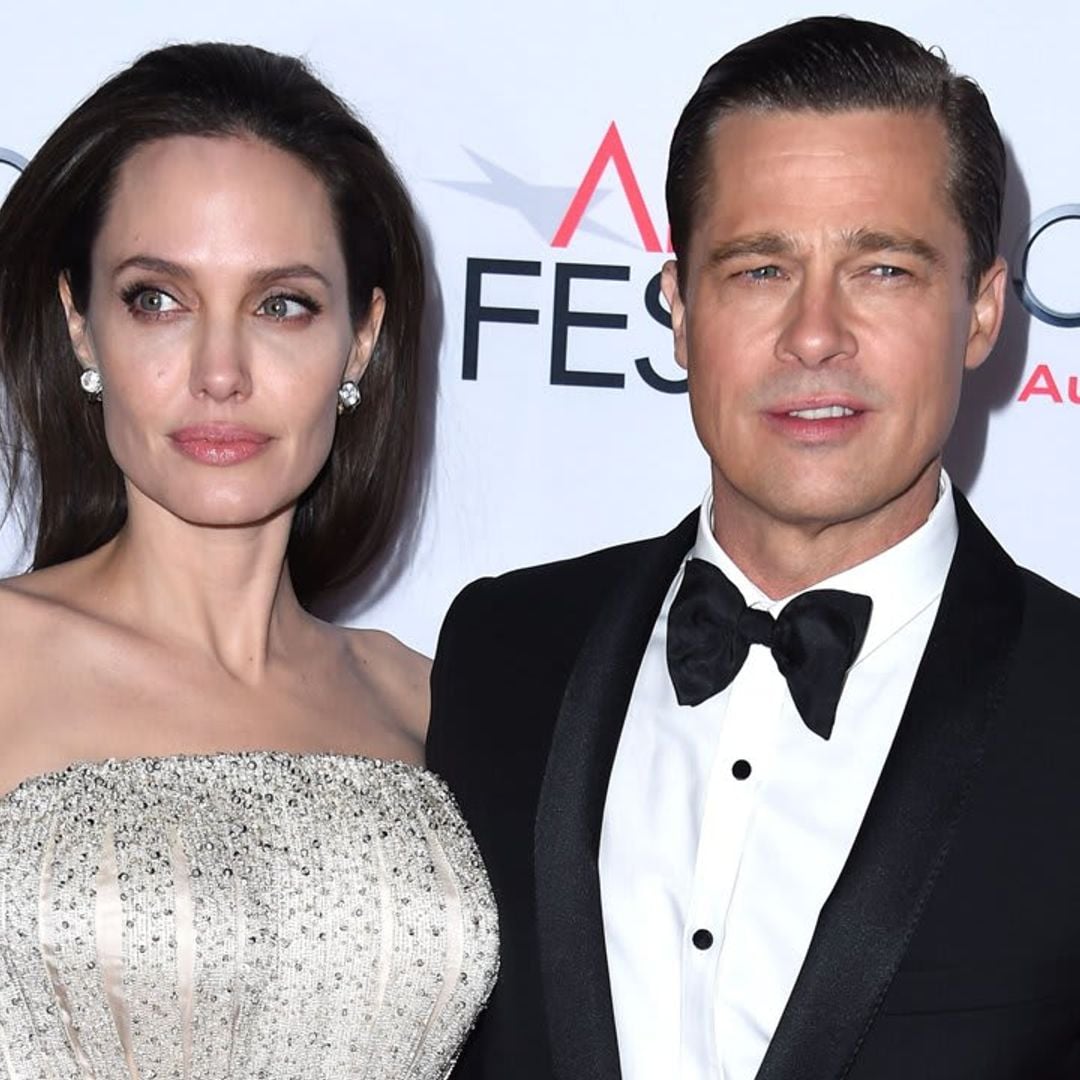 Brad Pitt wins joint custody of his children amid legal battle with Angelia Jolie