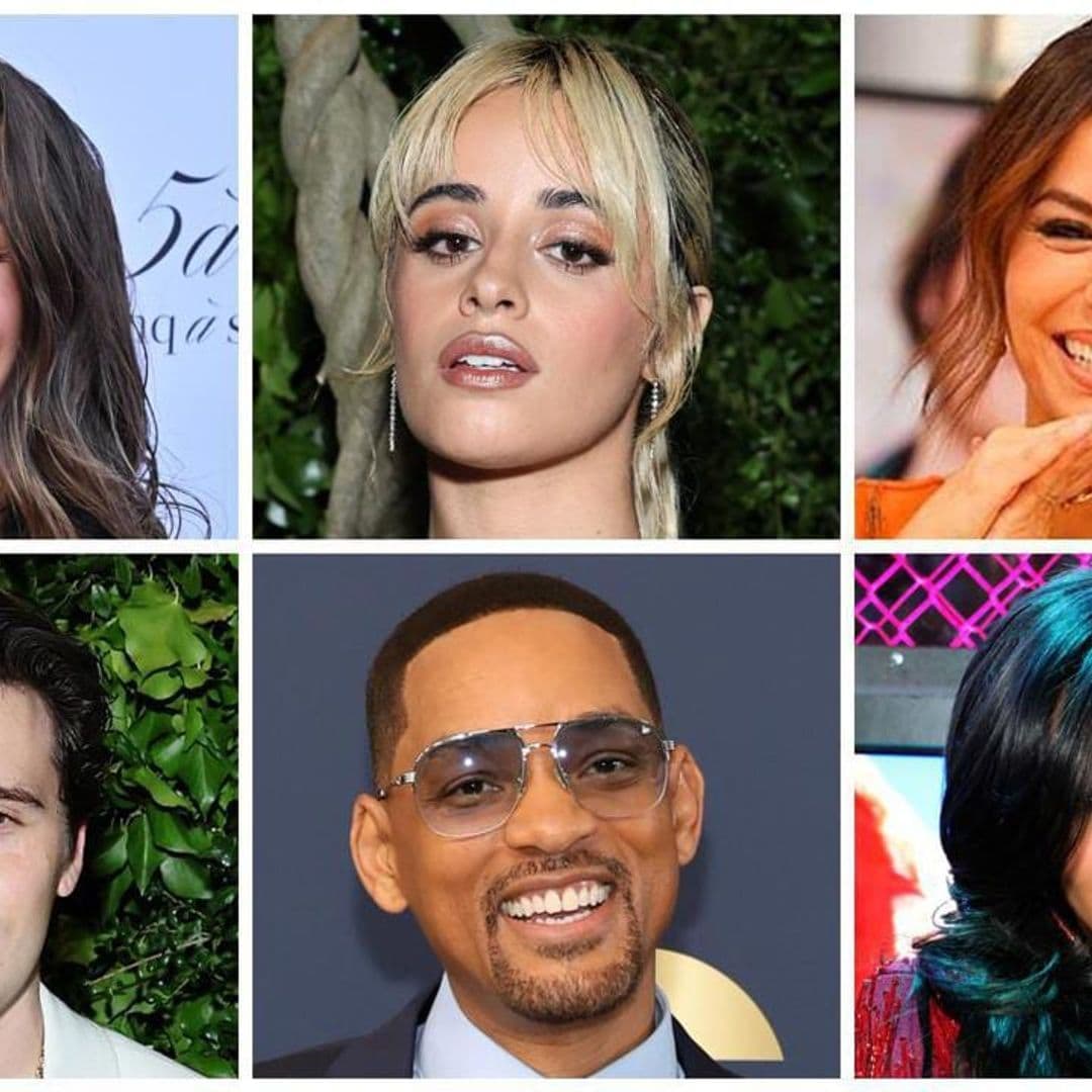 Watch the 10 Best Celebrity TikToks of the Week: Will Smith, Eva Longoria, Jennifer Garner, and more