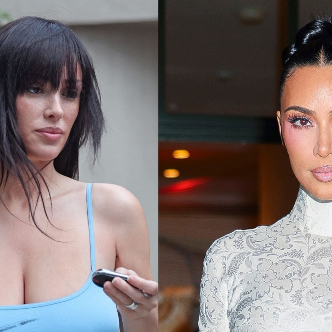 Bianca Censori’s new business venture reportedly takes aim at Kim Kardashian