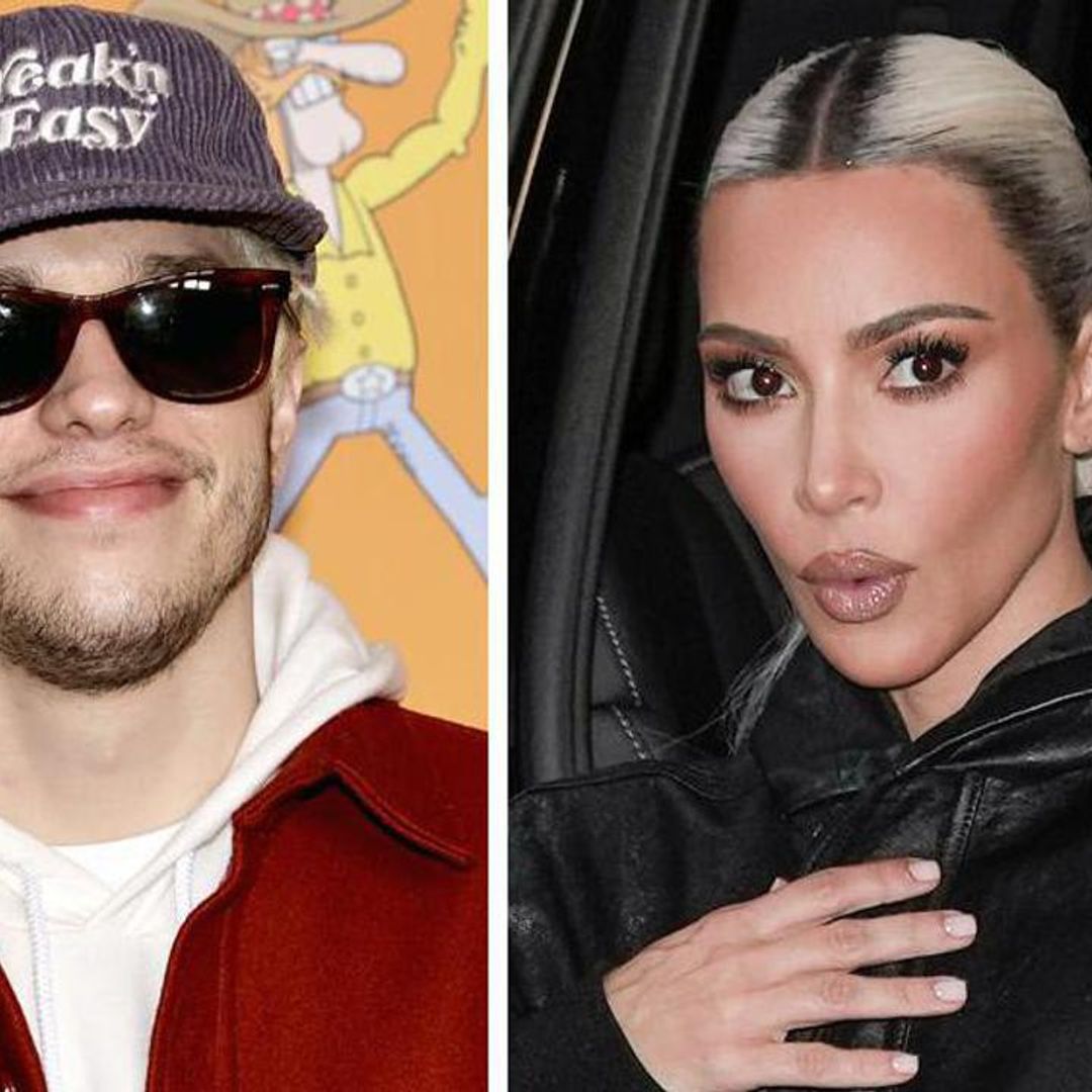 Don’t get too excited, Kim Kardashian’s ex Pete Davidson will barely appear in ‘The Kardashians’