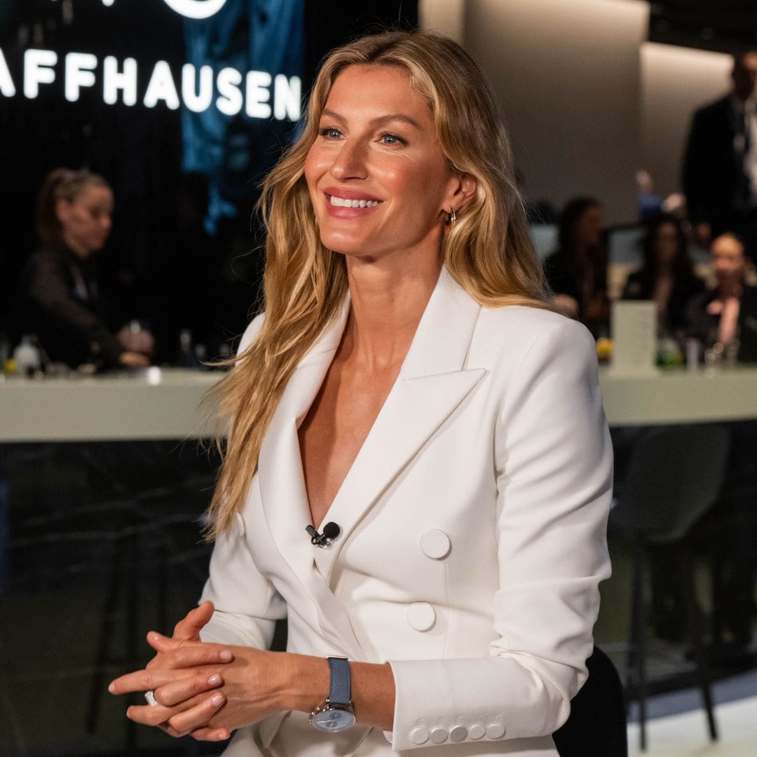 How Gisele Bündchen is 'embracing' new life chapter with Joaquim Valente and their new baby: 'Her best life'