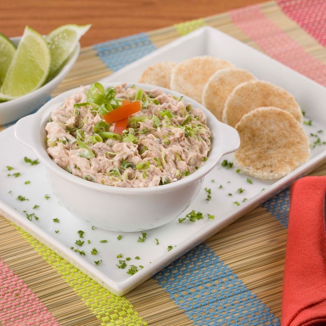  4-ingredient tuna dip you'll want to eat daily