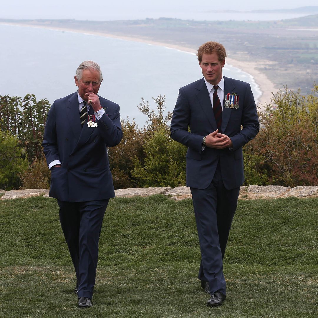Prince Harry's UK trip raises questions about reunion with King Charles III