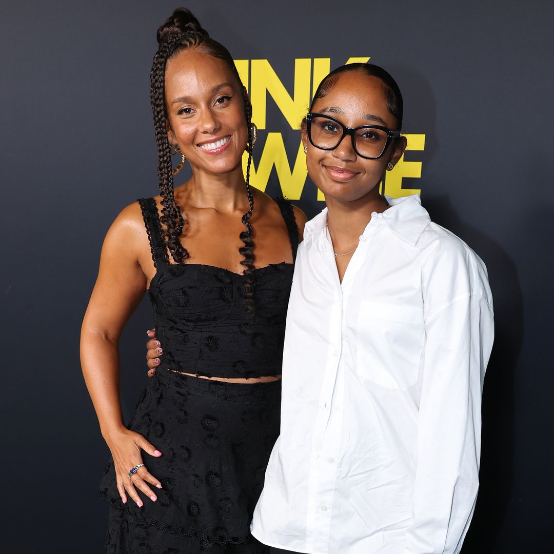 Meet Nicole Dean, Alicia Keys' stepdaughter