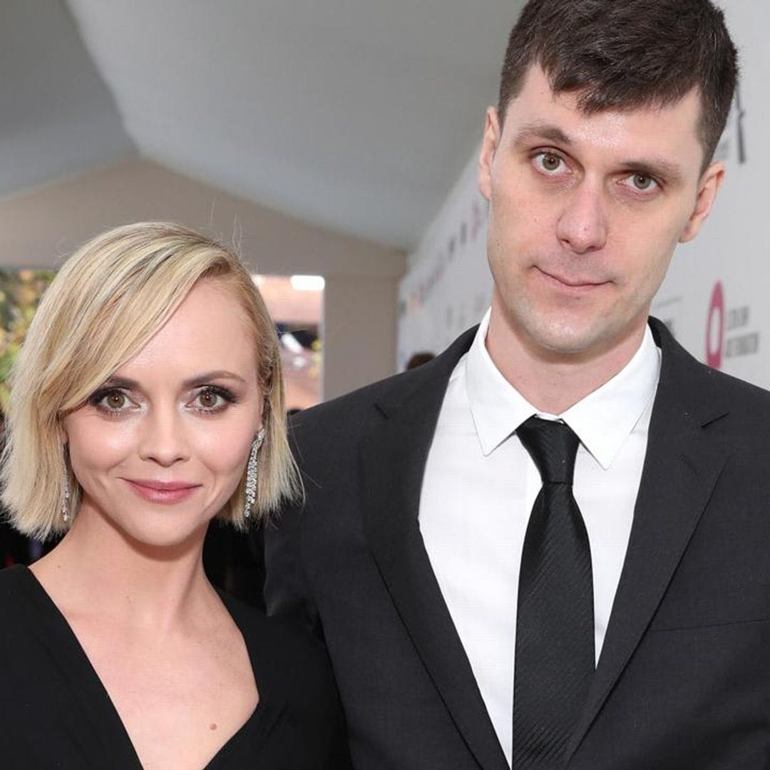 Christina Ricci finalizes controversial divorce from James Heerdegen: Divorce arrangements