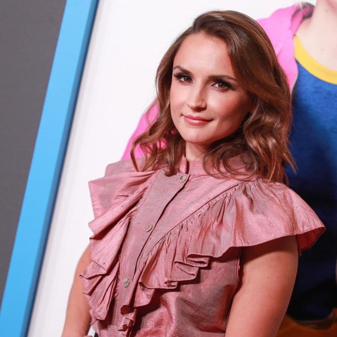 Rachael Leigh Cook shares her experience with Harvey Weinstein