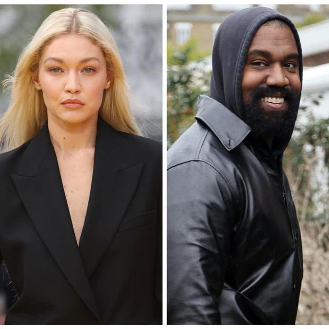 Gigi Hadid calls Kanye West a ‘bully’ following his Yeezy fashion show in Paris