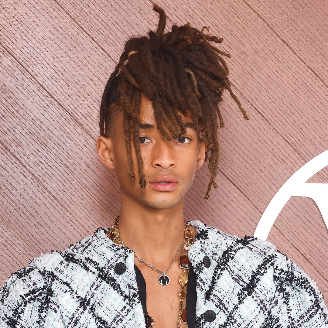 Jaden Smith Elevates 90s Streetwear In A Denim Louis Vuitton Ensemble 