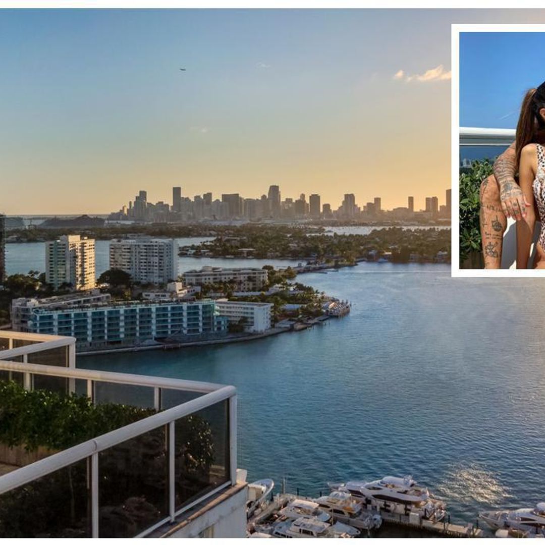 Gianluca Vacchi puts his $10.9 million Miami condo on the market: Step inside his ‘mansion in the sky’