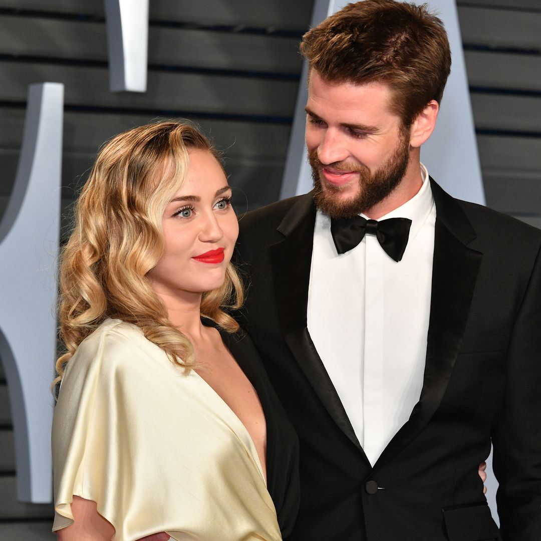 Miley Cyrus reveals she still has mementos from her relationship with ex-husband Liam Hemsworth
