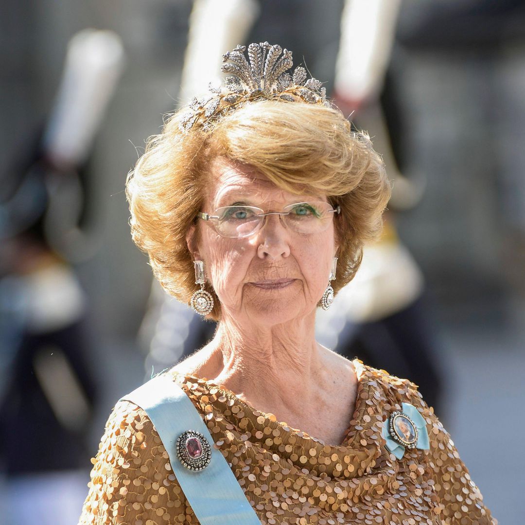 Princess Désirée of Sweden's $11 million will revealed as son receives nothing