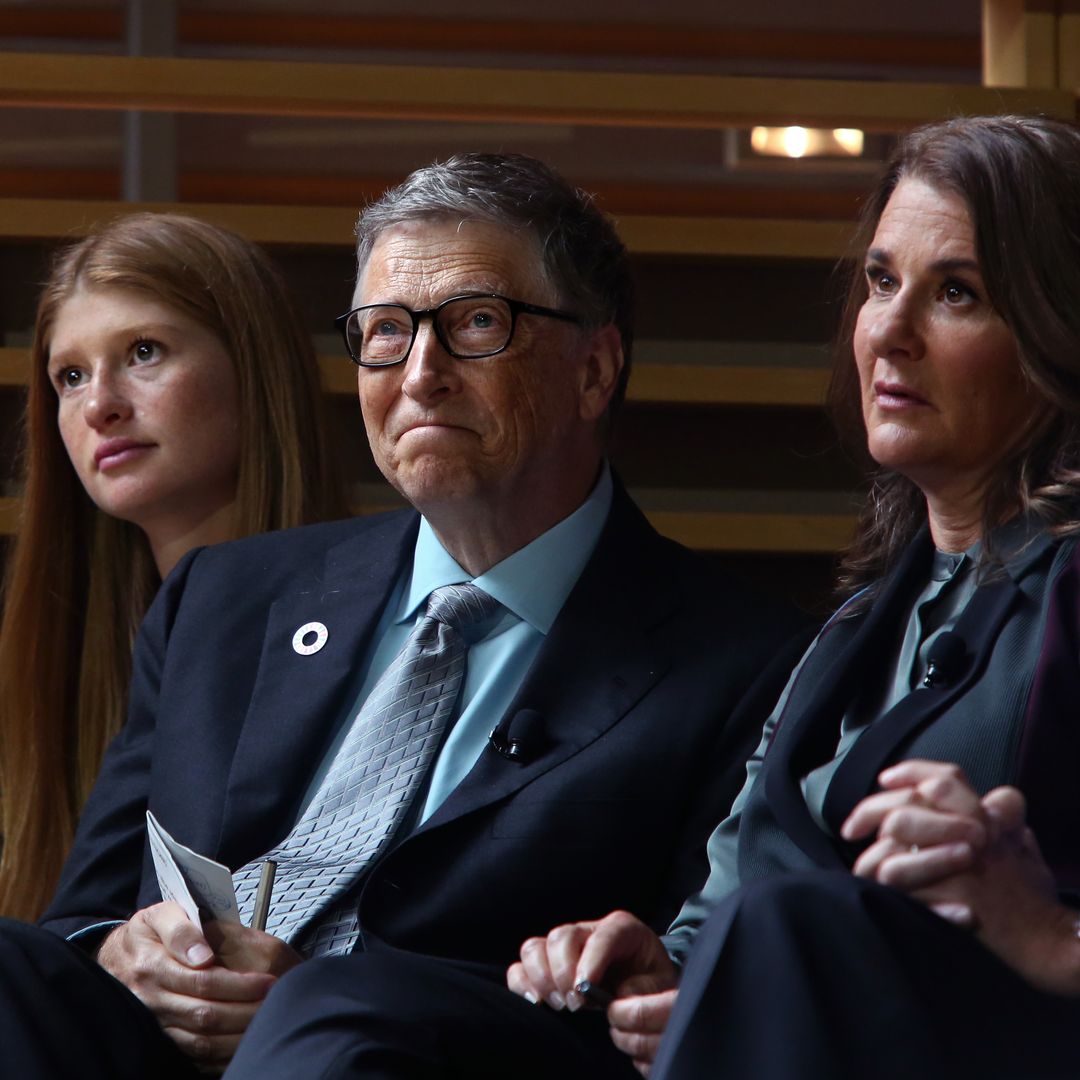 Bill Gates is only leaving 1% of his fortune to his 3 kids — why and how much they're getting